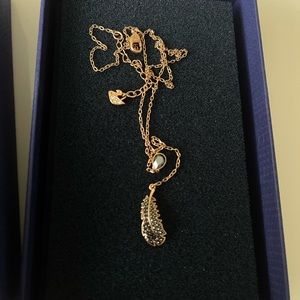 Swarovski necklace